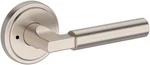 Baldwin Pv.lkf.r.srr Lake Forest Privacy Door Lever Set - Nickel. Fixed Price $175.70.
