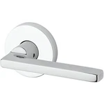 Baldwin PVSQUCRR260 Reserve Privacy Square With Contemporary Round Rose Brig. Fixed Price $135.28.
