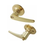 Promax Yuma Entrance Lock PLG700 Polished Brass. Fixed Price $17.99.