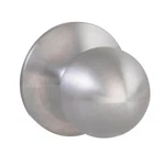 Defiant Saturn Stainless Steel Hall/closet Door Knob. Fixed Price $9.99.
