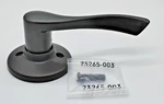 Kwikset Balboa Dummy Door Handle, Single Sided Lever Closets,french Double. Fixed Price $24.99.