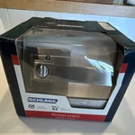 Schlage F51 Nbk 619 Keyed Entry Lock Satin Silver Metal Easy Install. Fixed Price $22.99.