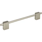 Atlas 296-BRN Element Pull 5/16 Inch (c-c) Brushed Nickel. Fixed Price $32.00.