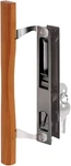 Prime-line 1032 Keyed Sliding Glass Door Handle Set Replace Pack, Black. Fixed Price $41.59.