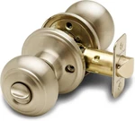 Copper Creek Colonial Privacy Interior Door Knob Modern Heavy Duty HANDLE,1 Pack. Fixed Price $17.99.