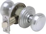 Schlage Andover Passage Knob, Rose, Satin Chrome FA10AND626/F10AND626AND. Fixed Price $20.00.