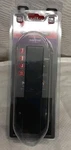 Kwikset Singapore Matte Black Reversible Square Straight Half Dummy Door Handle. Fixed Price $10.50.
