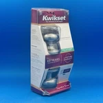 Kwikset Juno Door Knob Satin Nickel 720J 15 Cp Hall Closet Brand New / Sealed. Fixed Price $16.95.