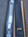 Stainless Steel Push Pull Door Handle. Togu TG-6012 48 Inches Matte Black Finish. Fixed Price $219.00.