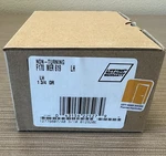 Schlage F170 619 Lh Satin Nickel Finish Non-turning Dummy Fixed Merano Lever. Fixed Price $12.00.