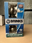 Brinks 2115-109 Ball Style Door Knob For Hall And Closet, Antique Brass. Fixed Price $18.99.