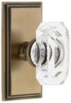 Grandeur Carbcc Prv 238 Carre Solid Brass Privacy Set -. Fixed Price $322.50.