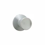 Schlage Bell Style Satin Chrome Hall & Closet Passage Knob F10 V 626. Fixed Price $18.50.