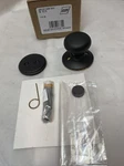 Schlage F94-PLY Plymouth One-sided Dummy Interior Pack Exterior Bronze. Fixed Price $20.65.