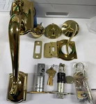 Schlage FE60 Cam 505 Acc Right Hand Exterior Cylinder Dead. Fixed Price $59.99.