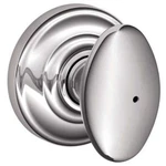 Schlage F40SIE625AND Siena With Andover Rose Privacy Lock 16080 Latch. Fixed Price $69.05.