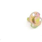 Baldwin Half Dummy Backplate With Spindle. Fixed Price $27.59.