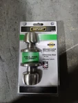 36 Available Defiant Hall Closet Door Knob Brandywine Collection #332232. Fixed Price $14.20.