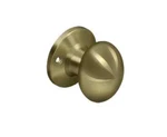Deltana TK3381 Egg Knob Trim Kit 6 Finishes. Fixed Price $16.42.