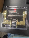 Lsda Grade Entry Lever Lyon Bright Brass Schlage 101292 - 50LY3S KA4. Fixed Price $29.99.