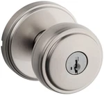 Kwikset 740SOK-S Sora Single Cylinder Keyed Entry Door Knob Nickel. Fixed Price $80.25.