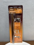 Prime-line C-1069 Patio Door Handle Pull, 10'' W, Wood-chrome (single Pack). Fixed Price $19.99.