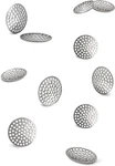 3/4" (.750 Inch 19 Mm) Premium Curved 304 Stainless Steel Concave Pipe Screens. Fixed Price $10.68.