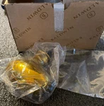 Baldwin 5025031IMR Hardware 5025.031.IMR Estate Oval Knob Indoor Handle. Fixed Price $32.99.