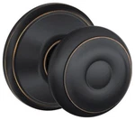 Schlage F10-GEO Georgian Passage Door Knob Set. Fixed Price $38.25.