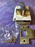 Baldwin Estate Passage Lever Latch Polished Brass 5523-030 For 2-3/8" Backset. Fixed Price $34.99.