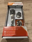 Keyed Deadbolt Dexter By Schlage Entrance Grade Security Nob Satin Nickle. Fixed Price $32.00.