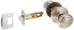 Schlage 16-080 10-027 Andover Hall Closet Knob, Satin. Fixed Price $50.21.
