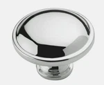 2-PACK Amerock Allison BP5301526 Polished Chrome 1-1/4" Mushroom Cabinet Knob. Fixed Price $5.97.