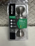 Kwikset Tylo Hall And Closet Door-knob Microban Secutity Series (92001-508). Fixed Price $16.99.
