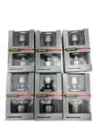 Defiant Brandywine Keyed Entry Door Knob Stainless Steel 1008974341 Lot Of 6. Fixed Price $54.95.