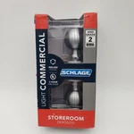 Schlage Orbit Light Commercial Storeroom Door Ansi Grade F80CSVORB626 New. Fixed Price $39.99.