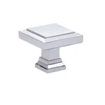Emtek Bright Chrome Knobs 86296US26. Fixed Price $43.79.