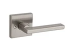 Kwikset Halifax Dummy Interior Pack Door Lever Satin Nickel 968HFLSQT-15. Fixed Price $19.46.