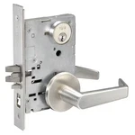 Assa Abloy Accentra AUR8807FL 626 X Yms Lever Lockset, Mechanical, Entrance. Fixed Price $625.49.