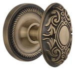 Nostalgic Warehouse Ropvic Dp Nk Victorian Solid Brass Dummy Door. Fixed Price $174.75.