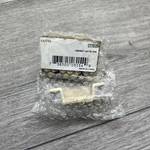 Emtek Satin Brass LATCH,2270US4 738505031549. Fixed Price $22.49.