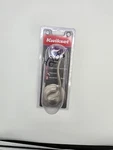 Kwikset Tustin Right Handed Satin Nickel Door Lever Half Dummy Pull Only-new. Fixed Price $10.95.