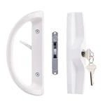 Sliding Patio Door Handle Set With Key Cylinder Mortise Lock, Full Replac.... Fixed Price $55.76.