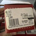 Kwikset Lido 488LL Rh 15 Right Handed Half-dummy Lever Satin Nickel. Fixed Price $8.99.
