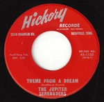 Jupiter Serenaders Theme From Dream/ma Belle Hickory 1132 Jazz 1960 45RPM. Fixed Price $14.99.