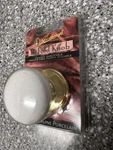 Rare! Gainsborough White & Gold Genuine Porcelain Bi-fold Knob 80384 Free Ship!. Fixed Price $28.98.