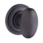 Baldwin HDELLTRR112 Nonturning 1-SIDE Dummy Door Knob Round Rose Venetian Bronze. Fixed Price $47.97.