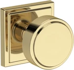 Baldwin Ps.vas.ssr Vashon Passage Door Knob Set - Brass. Fixed Price $175.70.