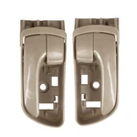 Quealzara Set Of Inside Interior Door Handles Compatible With Sienna Beige. Fixed Price $19.59.
