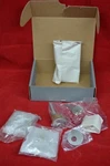 Omnia Square Deadbolt Single Cylinder 1-3/8" Door 2-3/8" Backset D9000SA38.38. Fixed Price $80.75.
